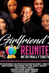 Girlfriend's reunited