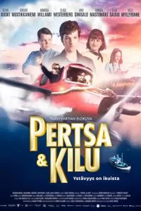   Пертса и Килу: В поисках пропавшей яхты (2022)