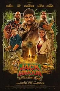   Джек Мимун и тайны острова Валь Верде (2022)